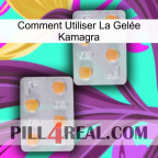 Comment Utiliser La Gelée Kamagra 25